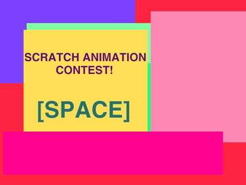 ANIMATION CONTEST! -2018-