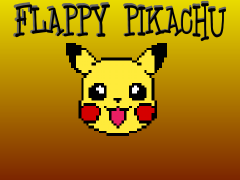 Flappy pikachu
