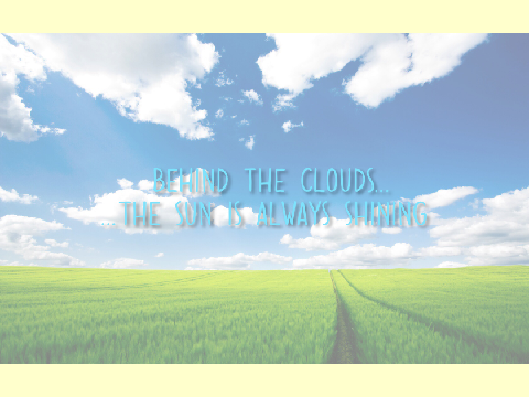 sunshine and inspiration #03