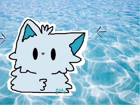 Ocean Breeze + I've Returned!