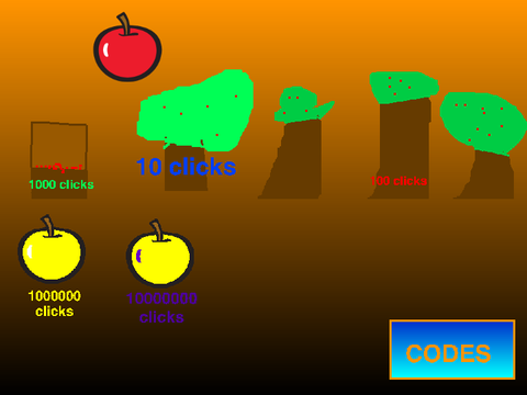 Apple clicker