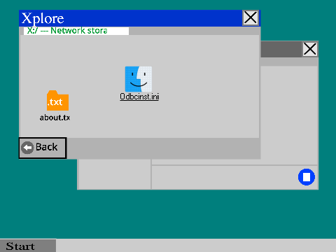 NeutrOS FS Workstation
