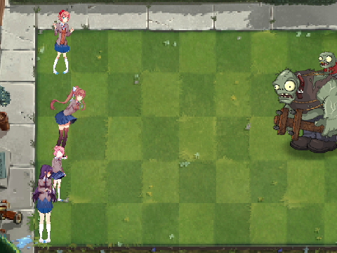 DOKIS VS ZOMBIES