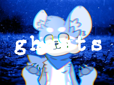 ghosts✦