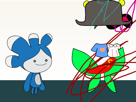 Dress Up Tera remix