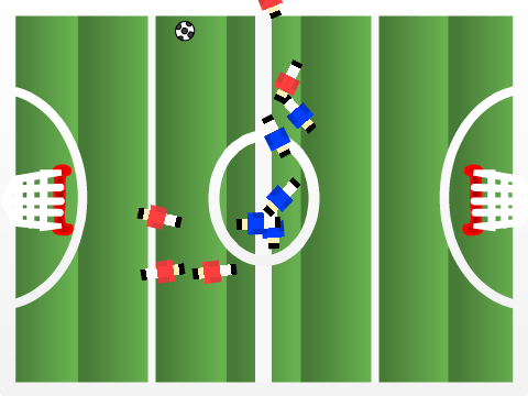 FootBall Simulator remix