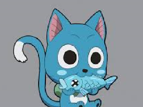 Flying Fish(fairy tail)