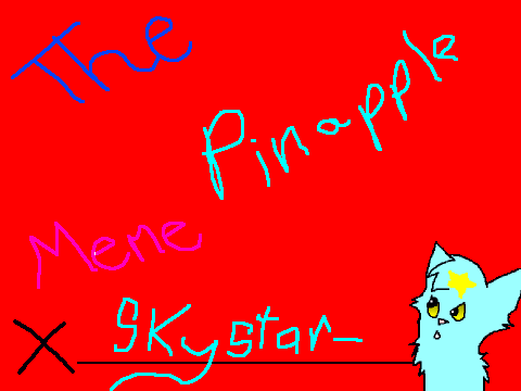The Pinaple meme
