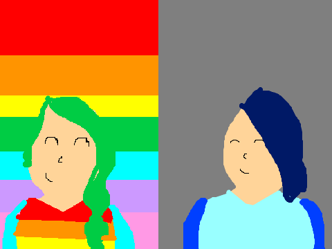 colours art