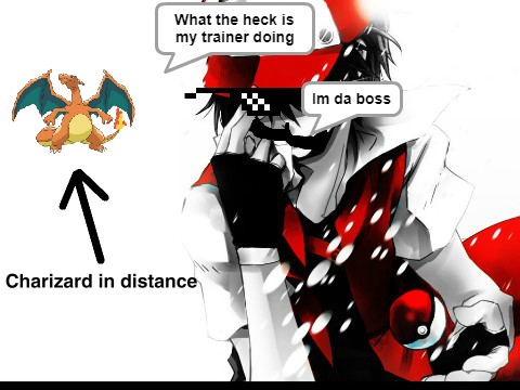 pokemon trainer red battle theme remix-weird edition