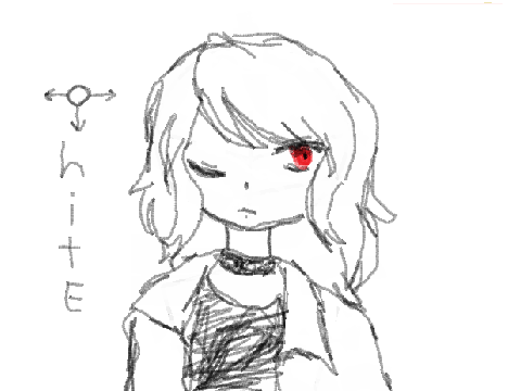 White the Albinian