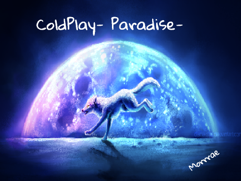 ColdPlay- Paradise- 