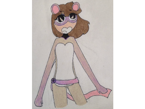 Miraculous Ladybug OC?