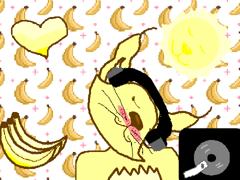 banana cat