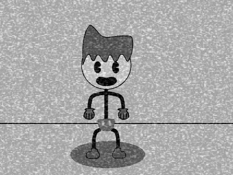 The Old Times (not an animation)
