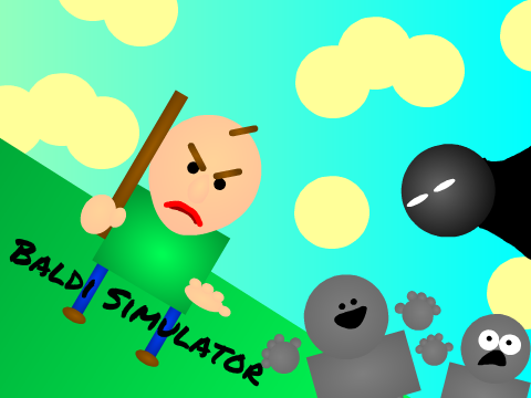 Baldi Sim