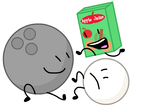 My 3 main character's new designs!