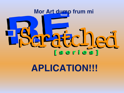 ReScratched [ ARTIST! ] 