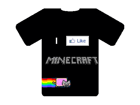 THE INTERNET TEE-SHIRT