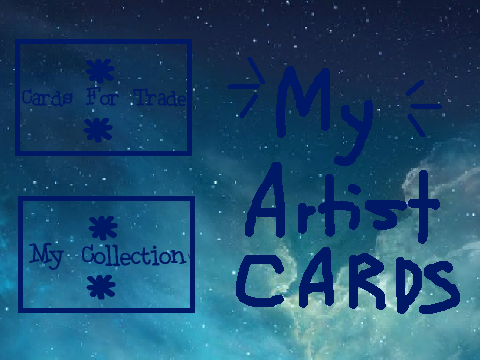 || Artist Cards ||