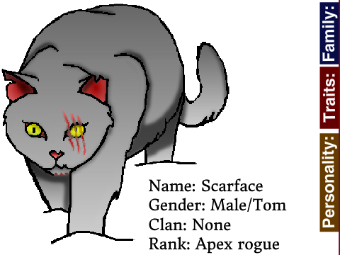 Scarface's Advanced Bio