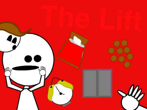 S:1 E:4 - The Lift. ( RE-SHARED )
