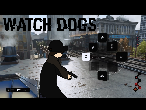 More Watch Dogs Art