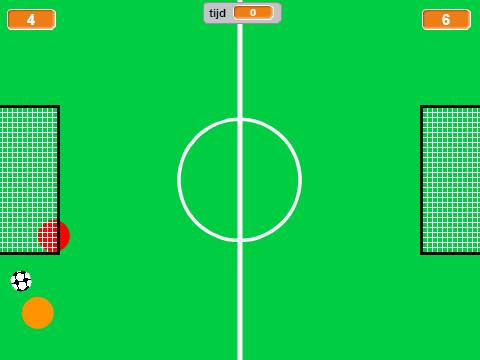 Soccer Game _ voetbal spel remix