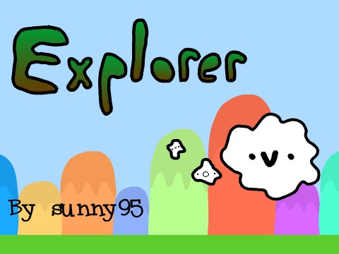 Explorer (Unplatformer)