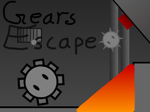 Gears Escape (Unplatformer)