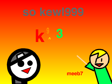 so kewl999 