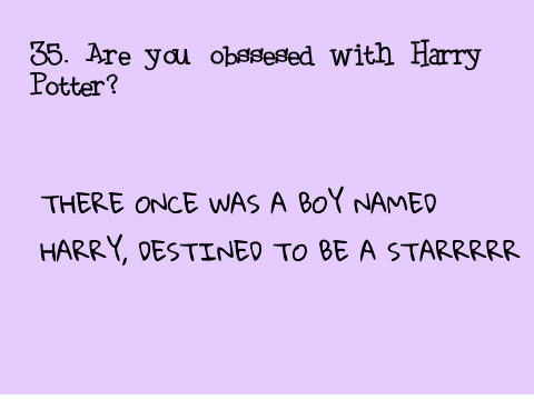 35 Random Questions Nobody Bothers to Ask remix