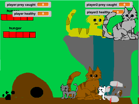 Warrior Cats LIfe As A Warrior