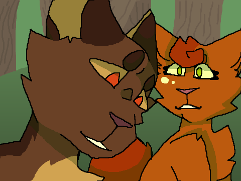 Disappear | Brambleclaw/Ashfur MAP // PARTS 17 + 18 //