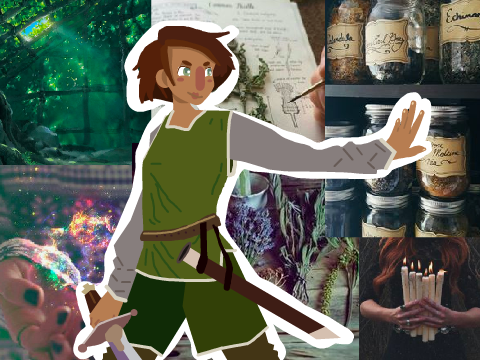 Character Aesthetics
