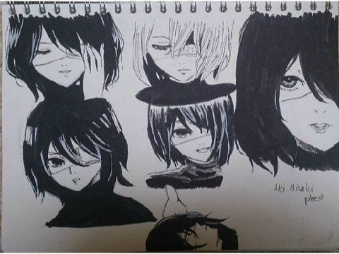 Mei Misaki - Another