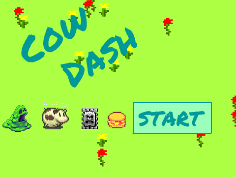 Cow Dash