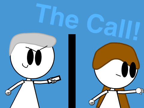 S:1 E:2 - The Call