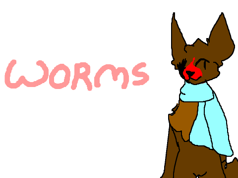 Worms - Meme (Low low low effort)