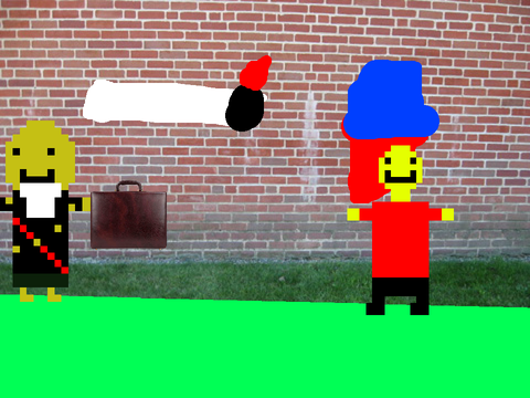 hobo brawl alpha