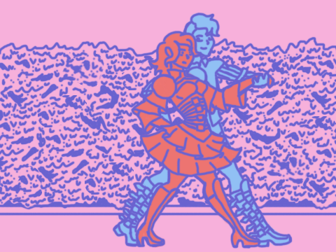 It's Not Like I Like You Or Anything (WIP)