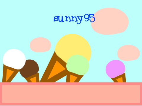 DessertLand (Unplatformer)
