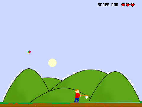 Candy Catch