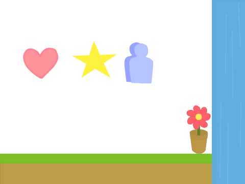 Flower Pot Unplatformer  