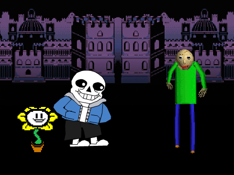 UNDER BALDI TALE