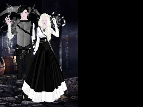 Sara and Acheron 