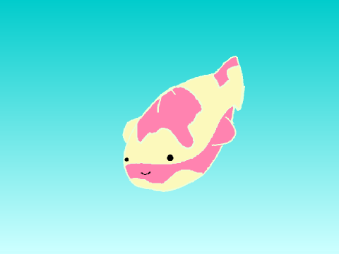 [Entry] Kawaii Fish