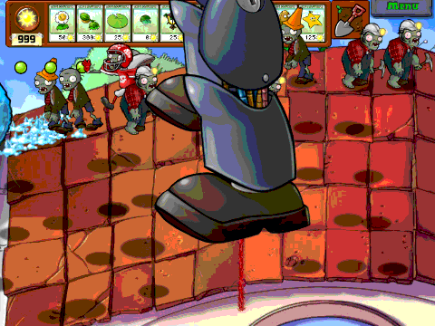 Dr. Zomboss ate my Pancreas