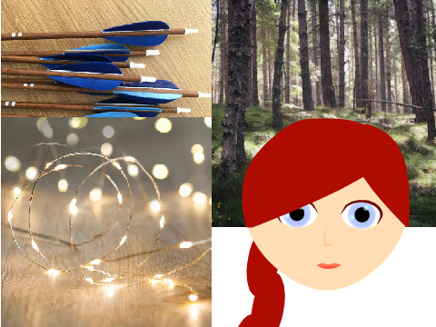 Character aesthetics- character with too many names