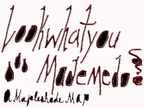 (Thumbnail) Lookwhatyoumademedo Mapleshade MAP